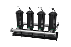 Cartridge Type Pressure Filtration Systems