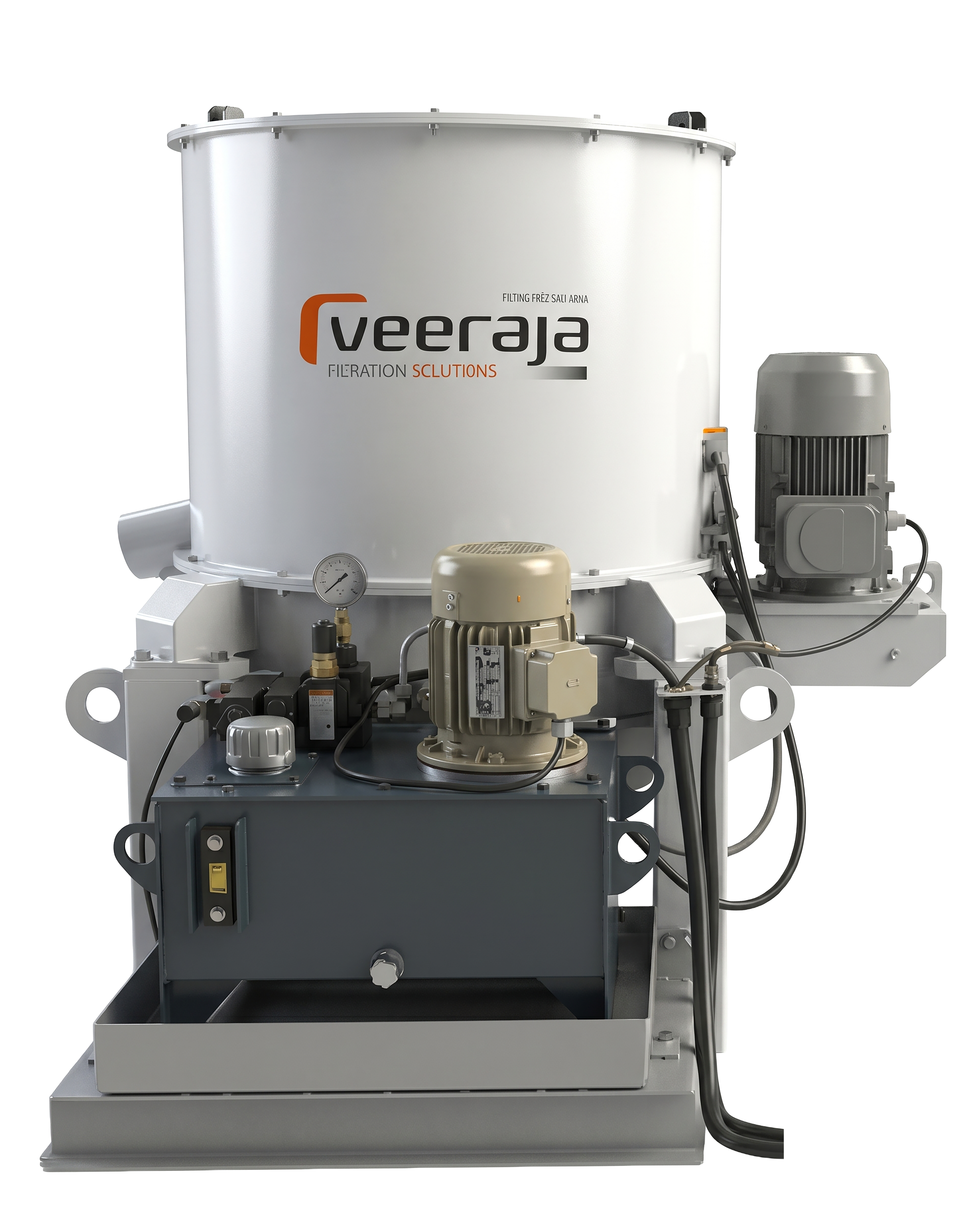 Filtration systems
