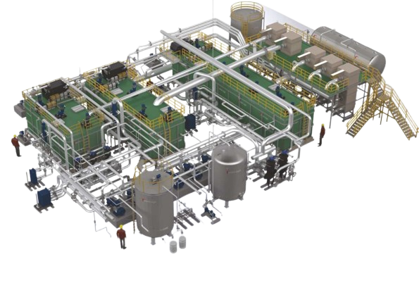 Centralized Filtration Systems