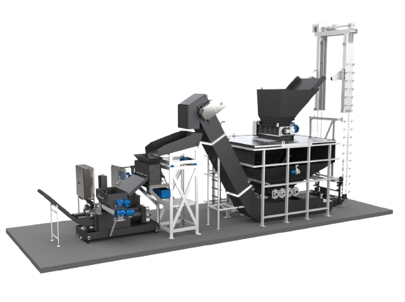 Centralized Filtration Systems